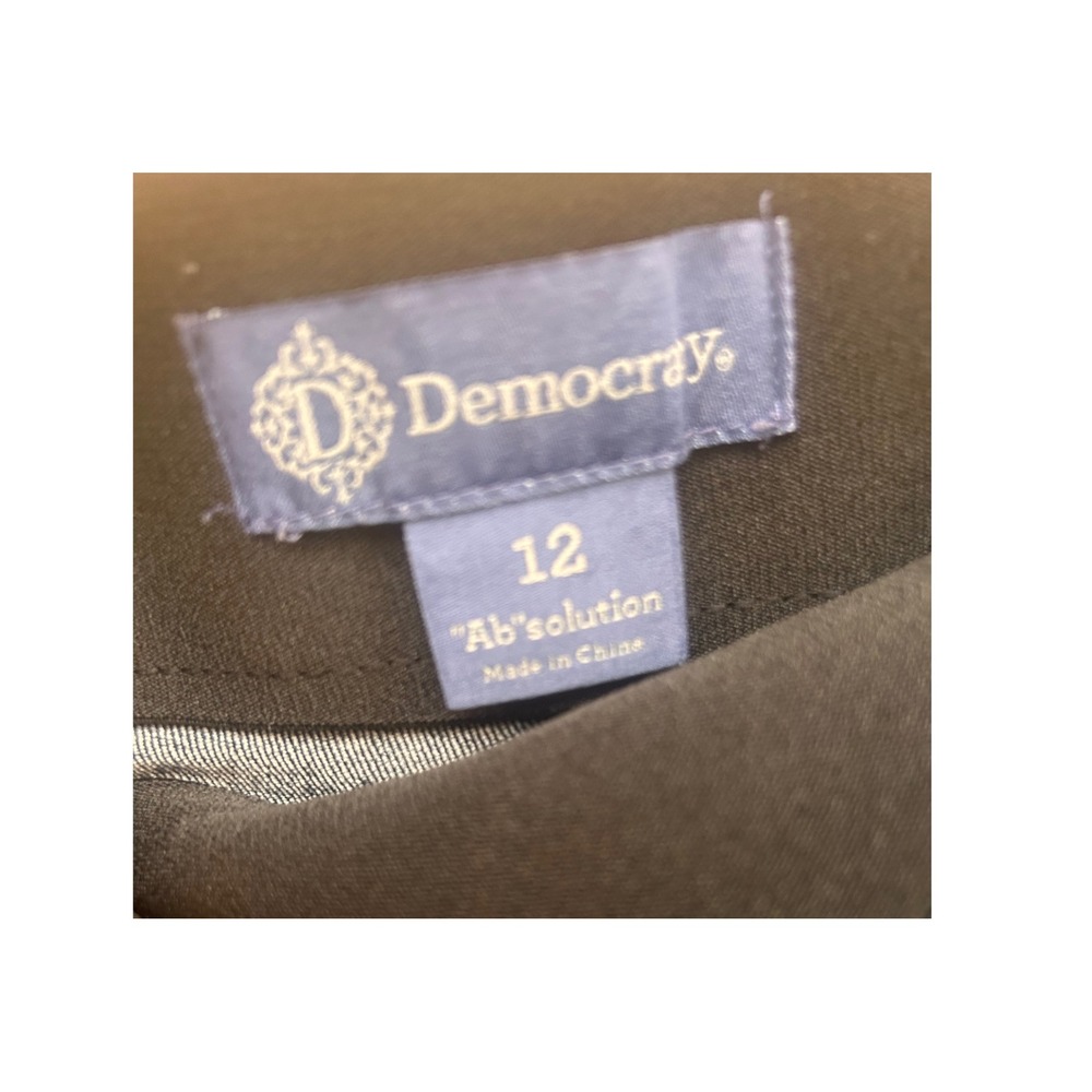 Democracy Absolution Dark Indigo Pull On Skinny J… - image 2